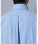 「N shirt」Anti Soaked(R)汗染み防止セミワイドカラーシャツ長袖