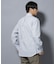 「N shirt」Anti Soaked(R)汗染み防止セミワイドカラーシャツ長袖