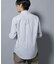 「N shirt」Anti Soaked(R)汗染み防止セミワイドカラーシャツ長袖