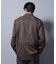 「EDITORIAL PRINT」シルキータッチシャツ