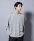 MIYATA×NANO JAPAN MADE 100％WOOL Tシャツ
