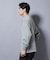 MIYATA×NANO JAPAN MADE 100％WOOL Tシャツ