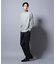 MIYATA×NANO JAPAN MADE 100％WOOL Tシャツ
