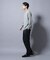 MIYATA×NANO JAPAN MADE 100％WOOL Tシャツ