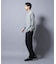 MIYATA×NANO JAPAN MADE 100％WOOL Tシャツ