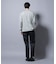 MIYATA×NANO JAPAN MADE 100％WOOL Tシャツ