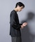 MIYATA×NANO JAPAN MADE 100％WOOL Tシャツ