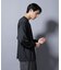 MIYATA×NANO JAPAN MADE 100％WOOL Tシャツ