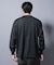 MIYATA×NANO JAPAN MADE 100％WOOL Tシャツ