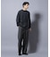MIYATA×NANO JAPAN MADE 100％WOOL Tシャツ