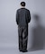 MIYATA×NANO JAPAN MADE 100％WOOL Tシャツ