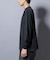 MIYATA×NANO JAPAN MADE 100％WOOL Tシャツ