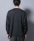 MIYATA×NANO JAPAN MADE 100％WOOL Tシャツ