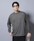 MIYATA×NANO JAPAN MADE 100％WOOL Tシャツ
