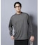 MIYATA×NANO JAPAN MADE 100％WOOL Tシャツ