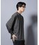 MIYATA×NANO JAPAN MADE 100％WOOL Tシャツ