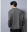 MIYATA×NANO JAPAN MADE 100％WOOL Tシャツ
