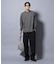 MIYATA×NANO JAPAN MADE 100％WOOL Tシャツ