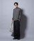 MIYATA×NANO JAPAN MADE 100％WOOL Tシャツ