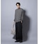MIYATA×NANO JAPAN MADE 100％WOOL Tシャツ