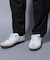 「NJ／CLUB」ワンポイントロゴトラックパンツ