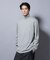 MIYATA×NANO JAPAN MADE 100％WOOL タートルネック