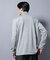 MIYATA×NANO JAPAN MADE 100％WOOL タートルネック