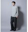 MIYATA×NANO JAPAN MADE 100％WOOL タートルネック