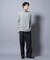 MIYATA×NANO JAPAN MADE 100％WOOL タートルネック