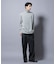 MIYATA×NANO JAPAN MADE 100％WOOL タートルネック