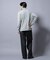 MIYATA×NANO JAPAN MADE 100％WOOL タートルネック