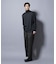 MIYATA×NANO JAPAN MADE 100％WOOL タートルネック