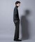 MIYATA×NANO JAPAN MADE 100％WOOL タートルネック