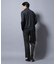 MIYATA×NANO JAPAN MADE 100％WOOL タートルネック