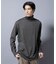 MIYATA×NANO JAPAN MADE 100％WOOL タートルネック