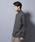 MIYATA×NANO JAPAN MADE 100％WOOL タートルネック