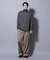 MIYATA×NANO JAPAN MADE 100％WOOL タートルネック