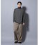 MIYATA×NANO JAPAN MADE 100％WOOL タートルネック