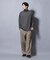 MIYATA×NANO JAPAN MADE 100％WOOL タートルネック