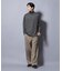 MIYATA×NANO JAPAN MADE 100％WOOL タートルネック