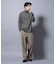 MIYATA×NANO JAPAN MADE 100％WOOL タートルネック