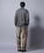 MIYATA×NANO JAPAN MADE 100％WOOL タートルネック