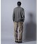 MIYATA×NANO JAPAN MADE 100％WOOL タートルネック