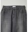 ｢HOTEL PALACE｣ フェードデニム ルーズシルエットパンツ