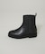 CAMINANDO／SIDE ZIP SHORT BOOTS
