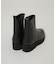 CAMINANDO／SIDE ZIP SHORT BOOTS