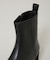 CAMINANDO／SIDE ZIP SHORT BOOTS
