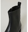 CAMINANDO／SIDE ZIP SHORT BOOTS