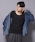 Anti Soaked(R)  Plus インナーTシャツ 半袖