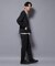 ｢MC｣coveross(R) フリースボンディングイージースラックス